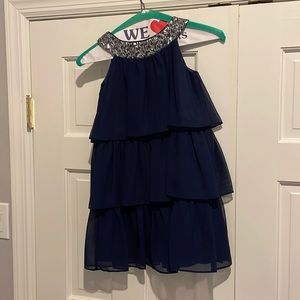 Little girls party dress
